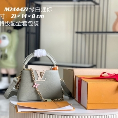 LV Capucines Bags